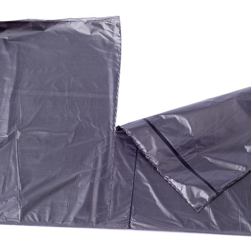 Thickened Black Office Environmental Protection Garbage Bags