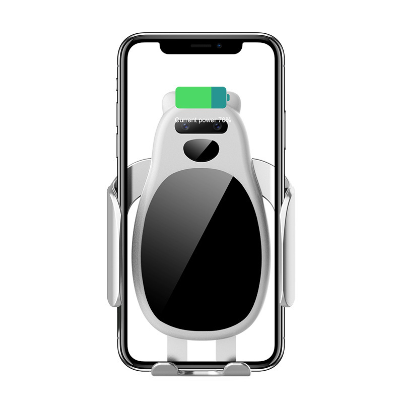 车载手机架无线充电支架器汽车用品魔夹车载无线充电支架C0细节图