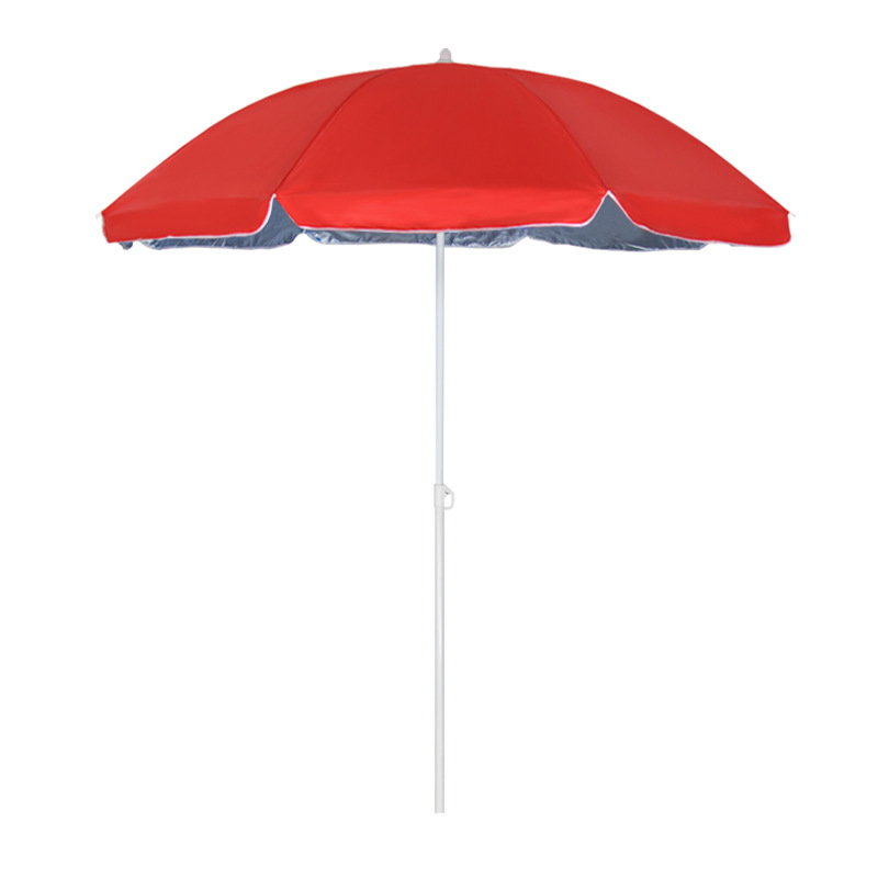 Customized outdoor advertising umbrellas, beach umbrellas, sunshade umbrellas, advertising umbrellas, courtyard umbrellas, large umbrellas, stall umbrellas, factory wholesale Specification image