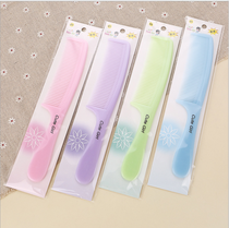 Comb wide tooth comb close tooth comb wholesale plastic anti-static hair comb glow-in-the-dark comb