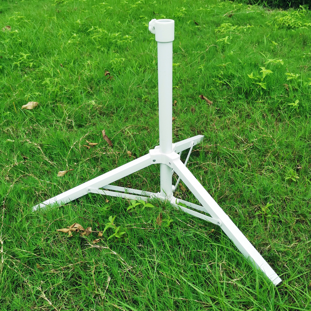 Factory direct sales of professional sun umbrellas, sunshade umbrella bases, stall umbrellas, triangular bases, large umbrellas, beach umbrella bases wholesale