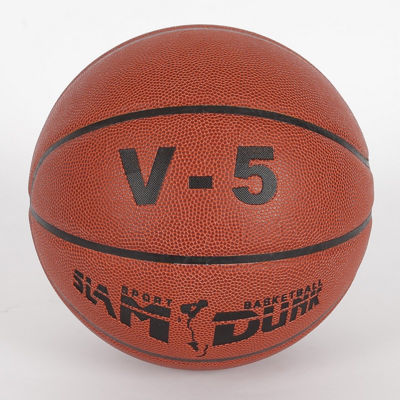 工厂直销5号6号7号pu篮球GG7X室内外耐磨真皮中小学生比赛训练用