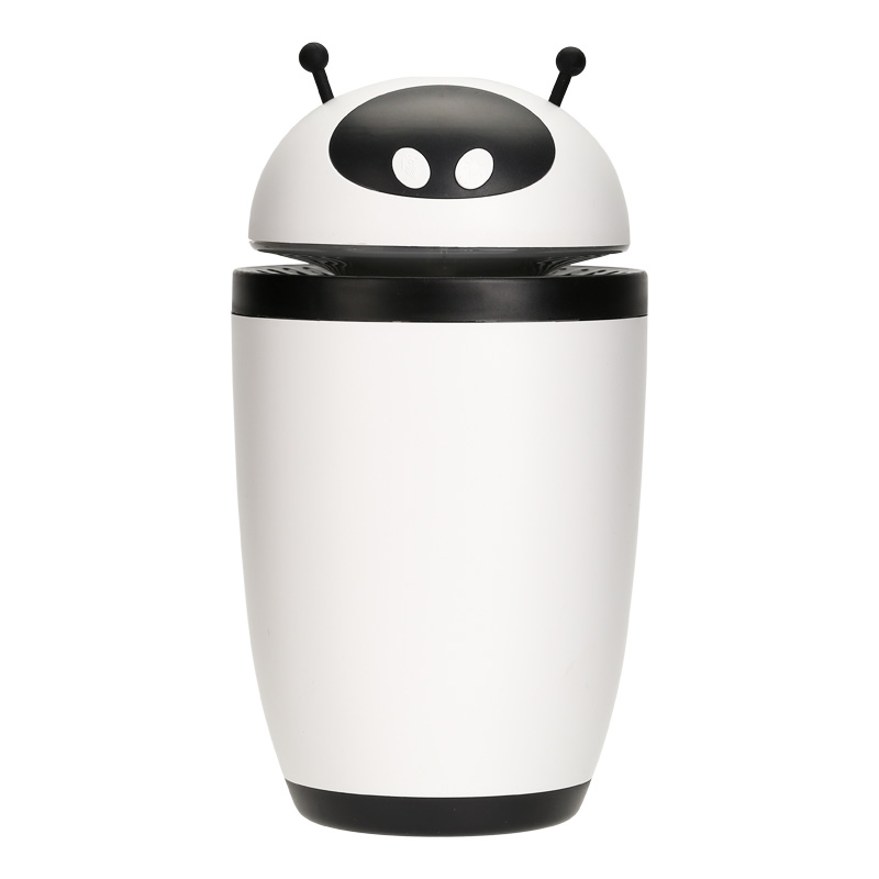 New smart space alien air humidifier for home, office, pregnant women, bedroom, desktop, silent, USB portable Item Picture