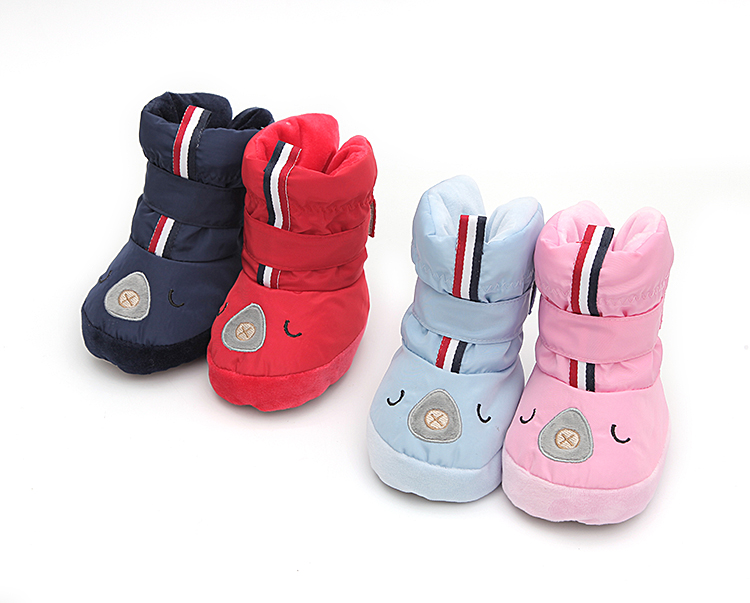 Sheridan printed stripe cotton shoes in four colors and cotton