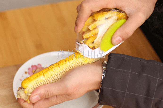 粮食加工设备实物图