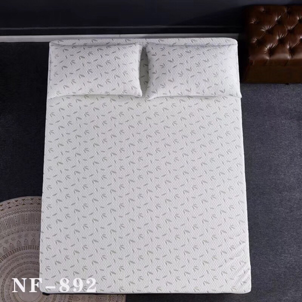 防水床笠/tpu白底实物图