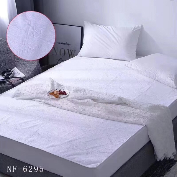 床罩、床笠、床裙实物图