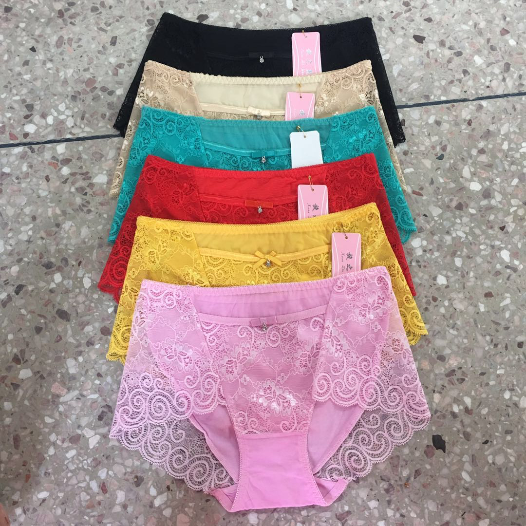 Sexy lace shorts in stock