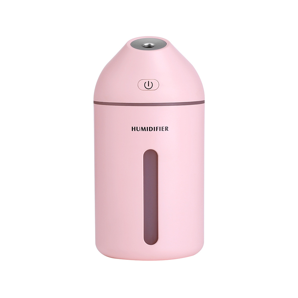 The new Xiaomeng C9 humidifier, USB air mini humidifier, seven-color light, silent, convenient, beauty and moisturizing humidifier Item Picture