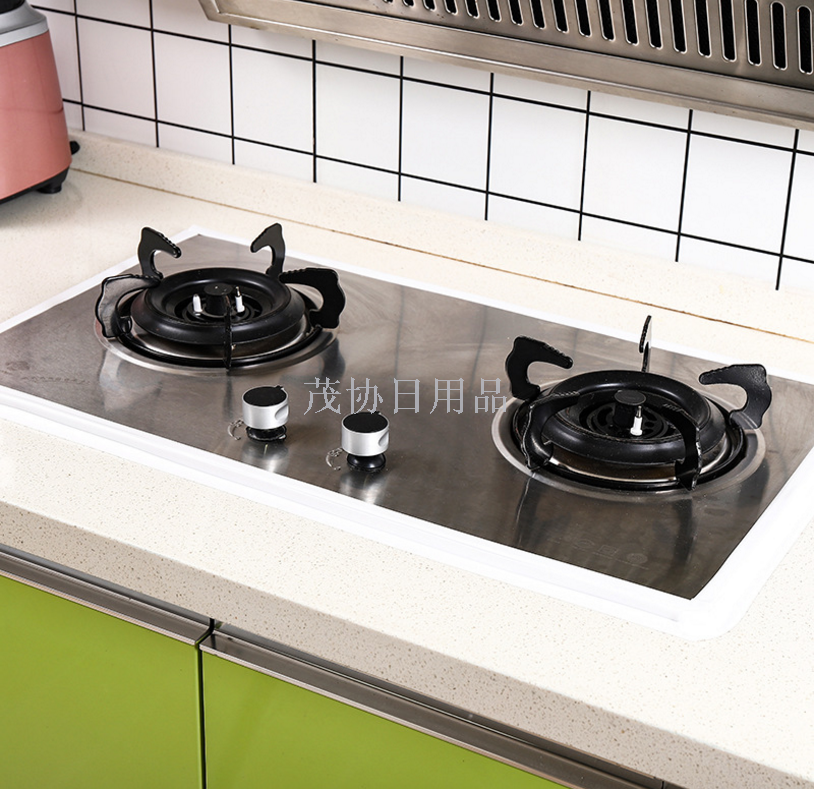 Bathroom waterproof joint tape, beautiful double-creased white anti-mold tape, kitchen sink anti-mold tape details Picture