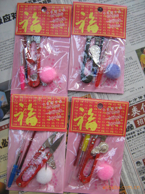 Diy Cross Embroidery Tools Cross Embroidery Products Cross Embroidery Sales Good Helper Wholesale 1.2/ details Picture