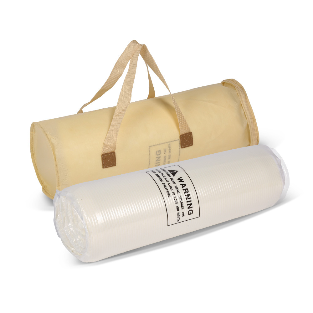 Comfortable tatami roll compression OEM thin pad custom high-elasticity sponge roll compression mattress Application Scenario