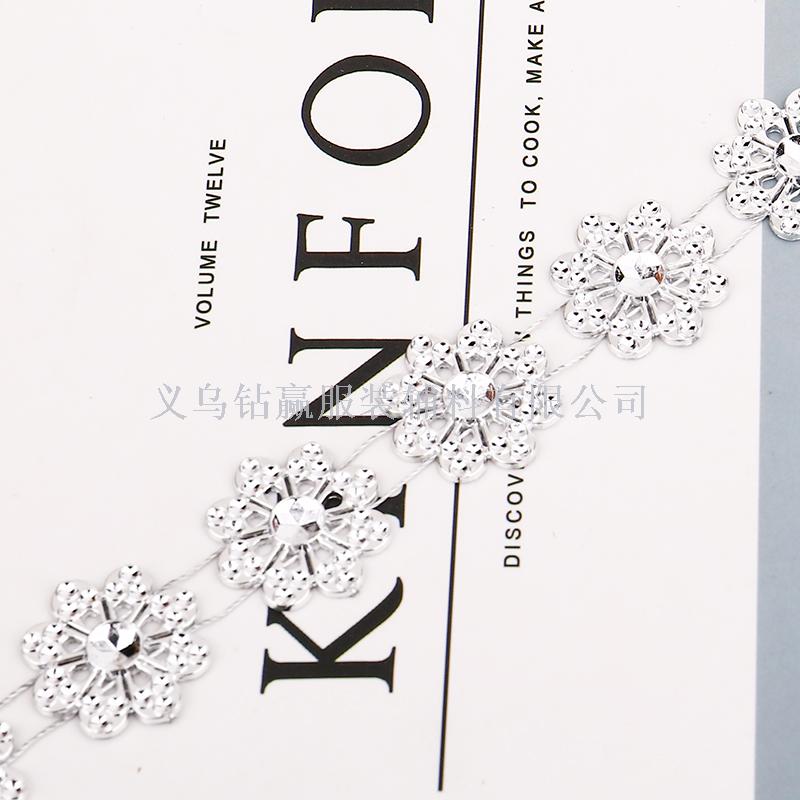 装饰配件实物图