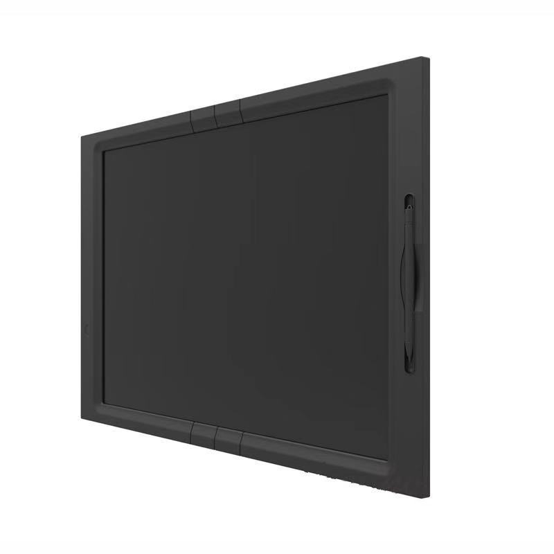 21-inch easy-to-write LCD handwriting board, office meeting, children's doodling electronic board, light energy small blackboard details Picture