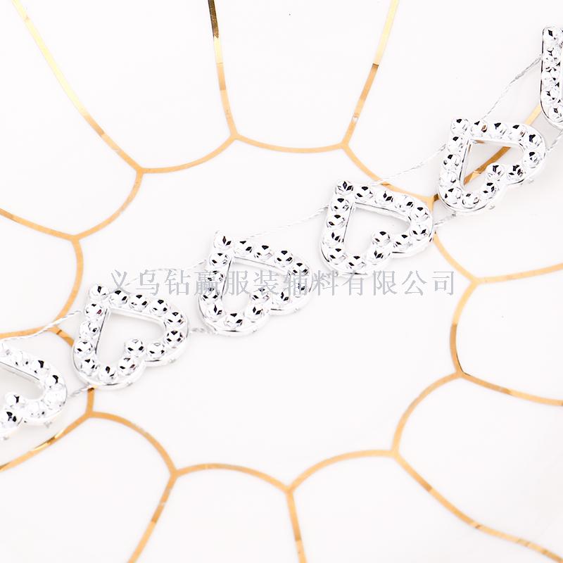 装饰配件实物图