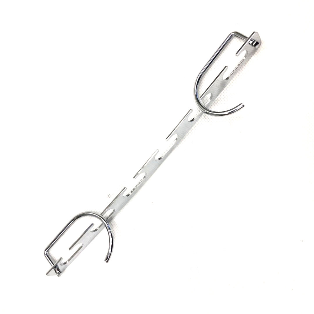 厂家直销跨境魔术多功能金属居家用产品挂钩可折叠多孔衣架批发细节图