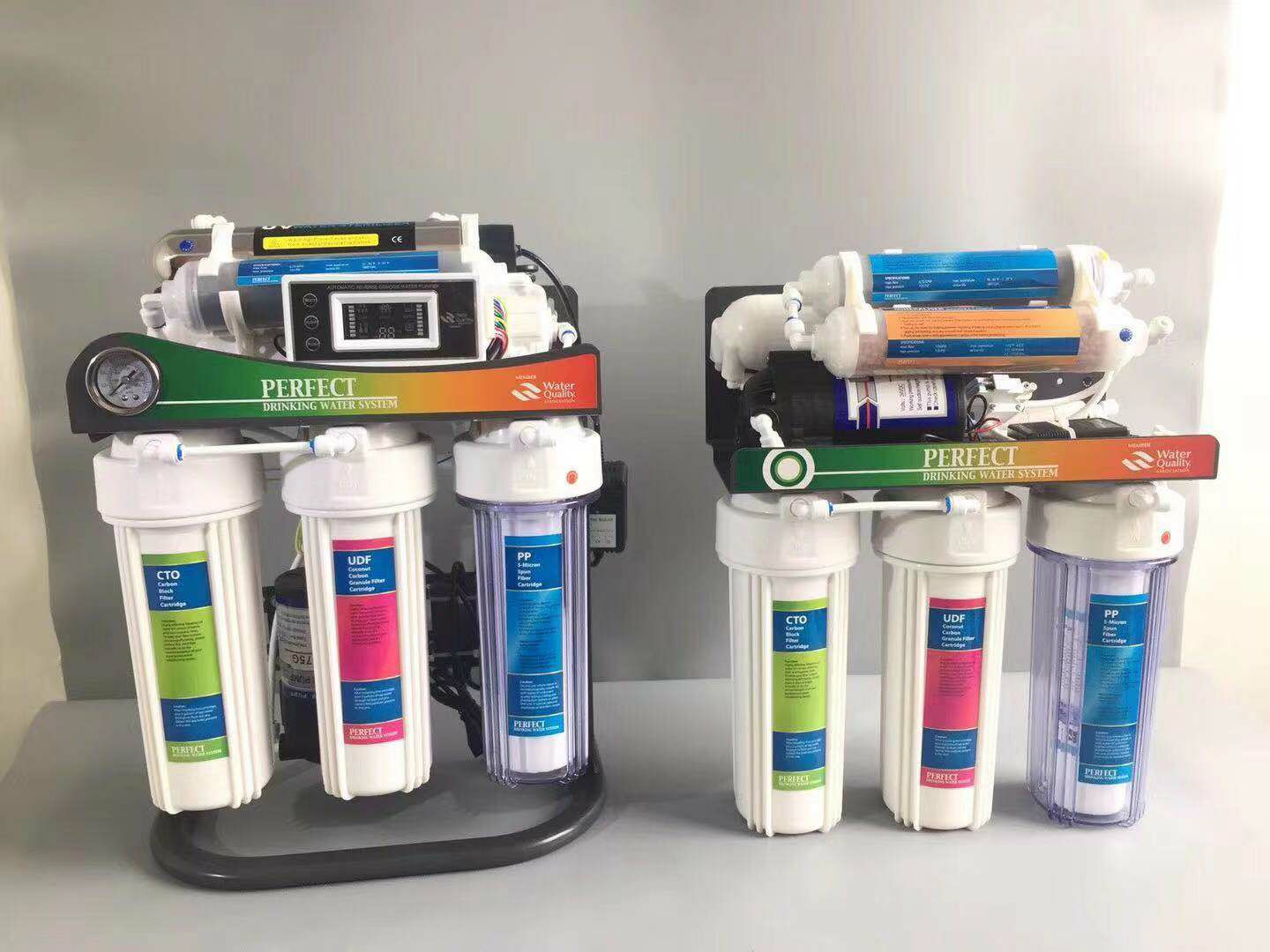 净水器、净水设备实物图