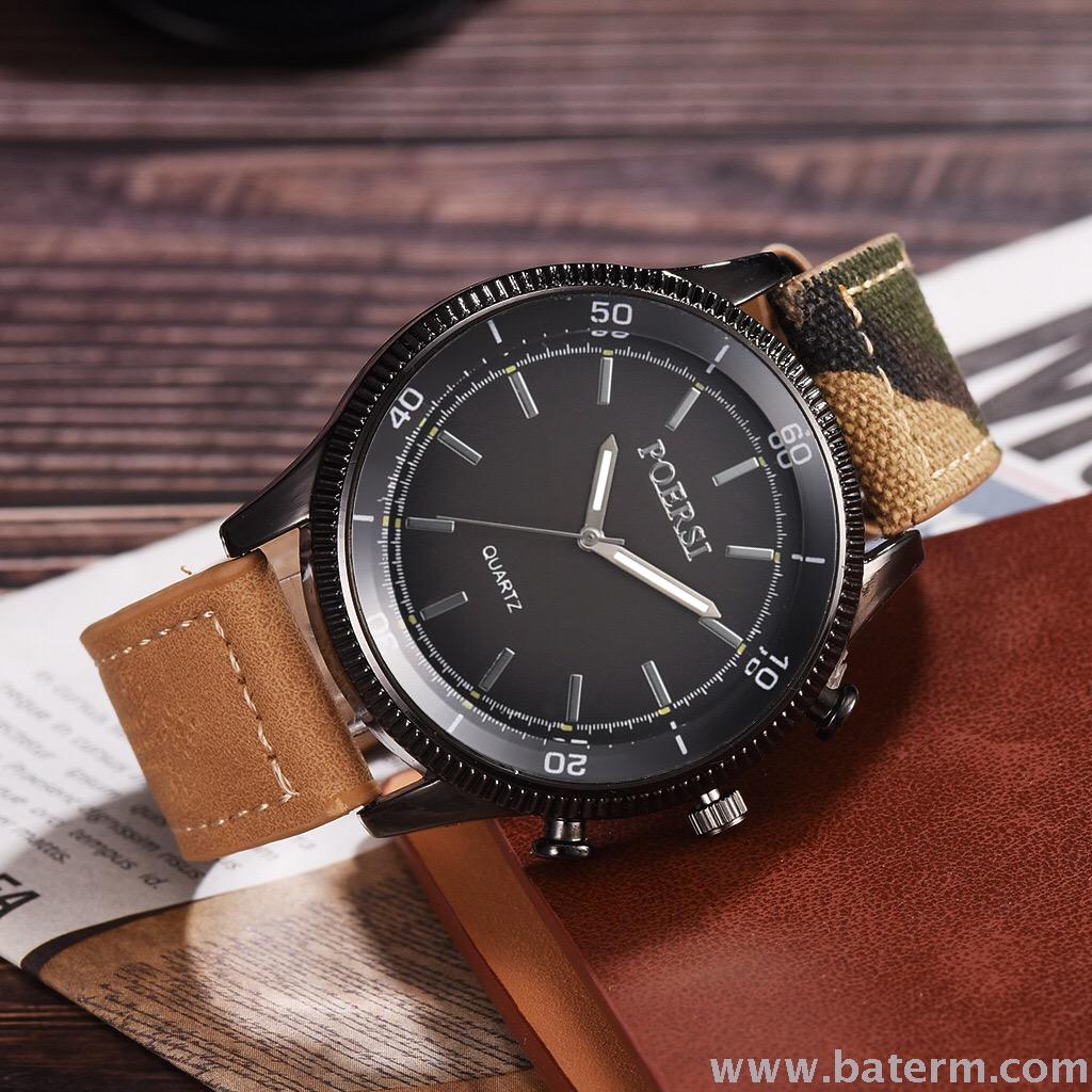 ساعة الكوارتز للرجال Item Picture