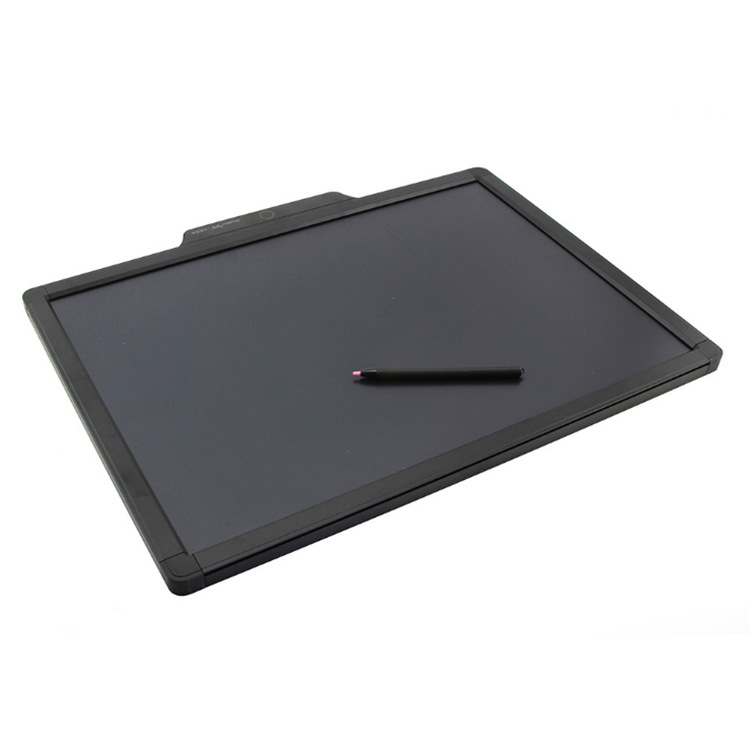 Factory direct sales: 20-inch light-energy electronic drawing board, children's LCD writing board, office and meeting message writing board/national trend product Application Scenario