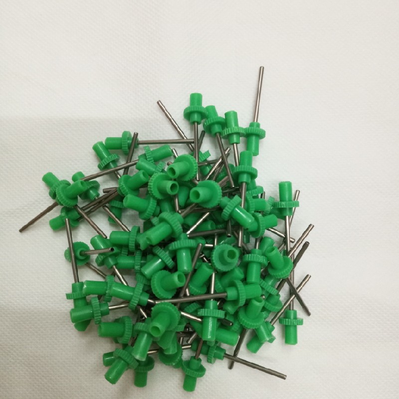 Ball needle, inflatable ball needle Specification image