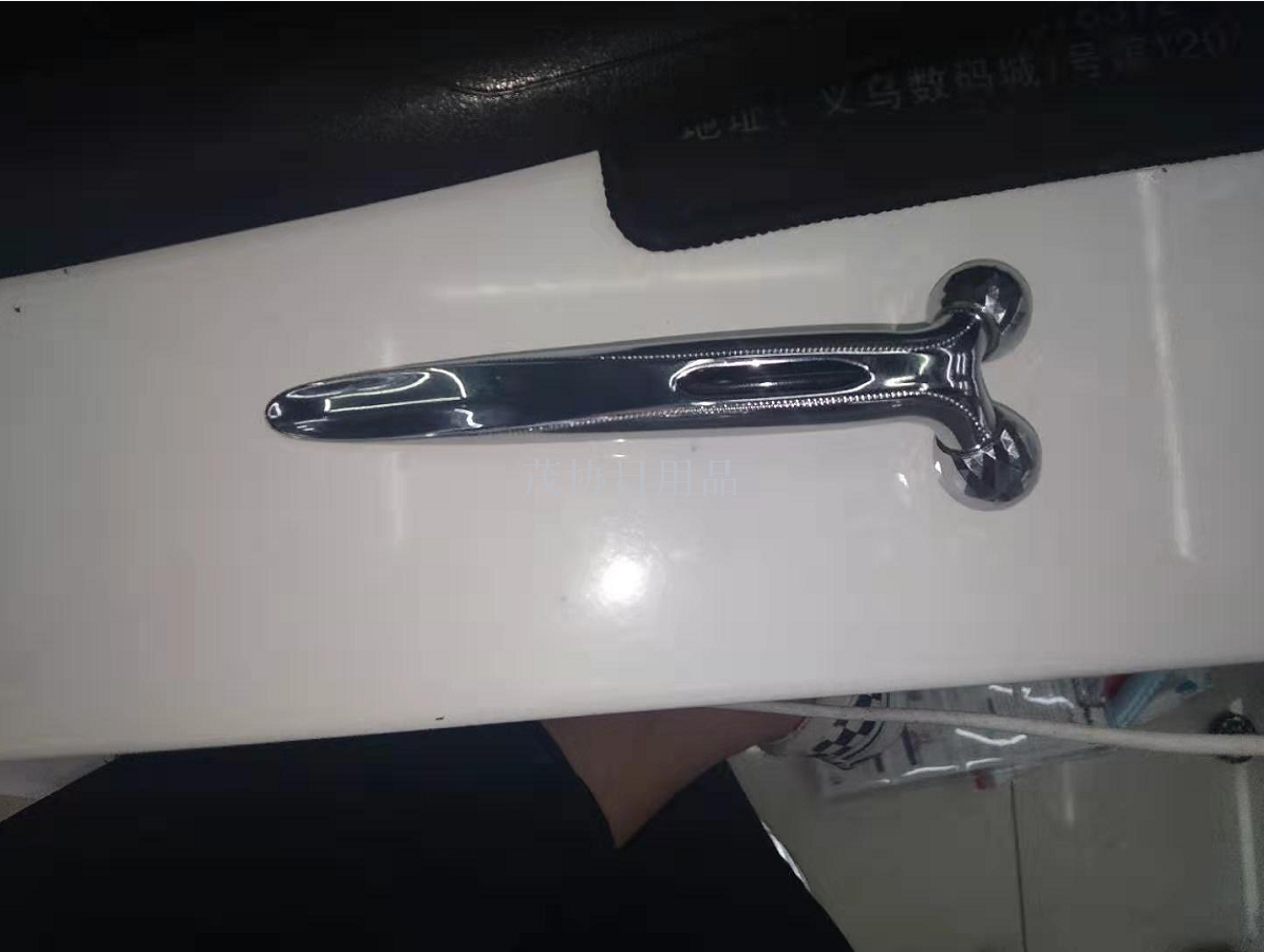 Massager Face slimming V-Face slimming Roller Massager Y-shaped massage stick 3d massager Face slimming device