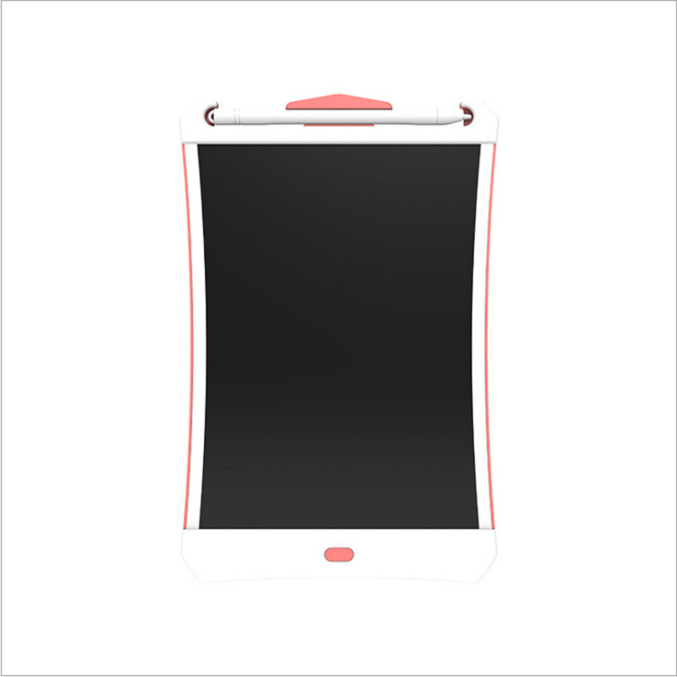 Factory direct sales of new light-energy LCD small blackboard, children's drawing and doodling board, LCD electronic handwriting board Specification image