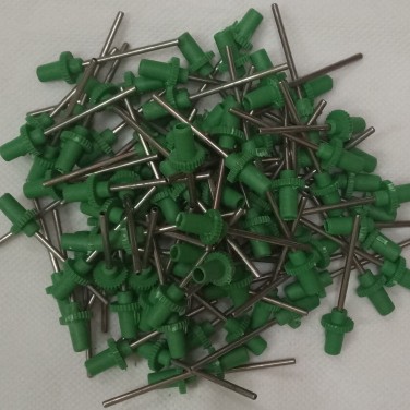 Ball needle, inflatable plastic needle, inflatable needle Specification image