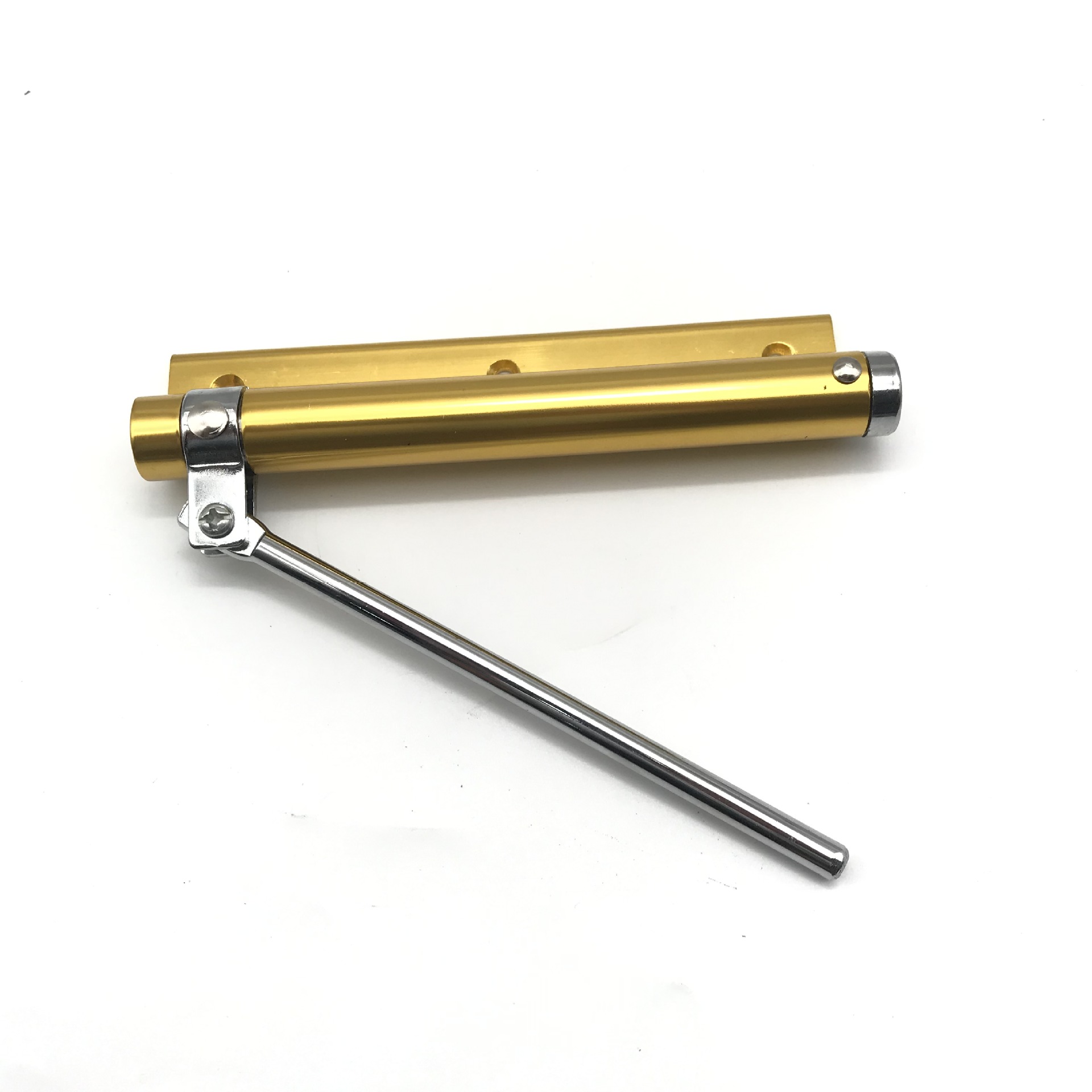 Shuzan lightweight hydraulic buffer folding door closers, household hardware accessories, automatic closers, new export products