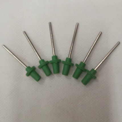 Ball needle, inflatable plastic needle, inflatable needle