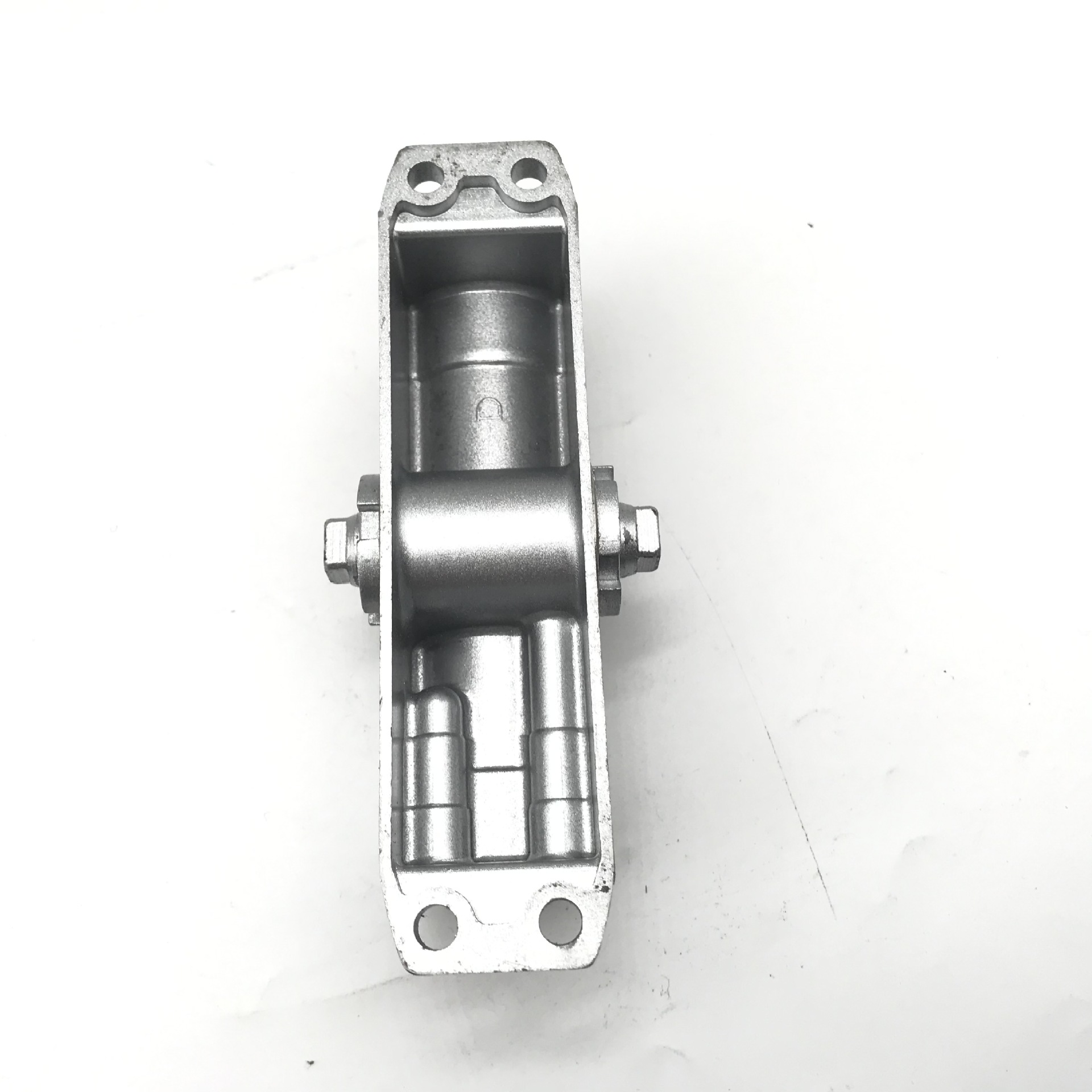 Buffer closure