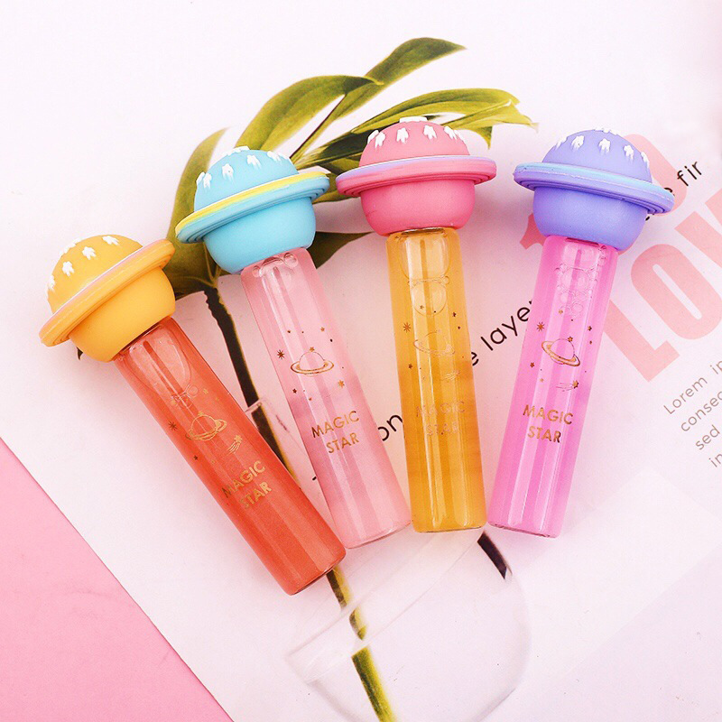 Planet Series Flowing Sand Short Tube Perfume