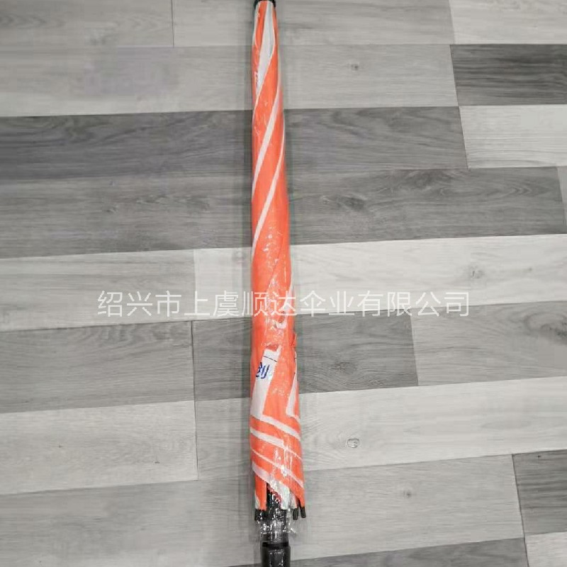 SDumbrella厂家直销全纤维中段式直杆伞 可印刷广告 品质优价格优详情图5