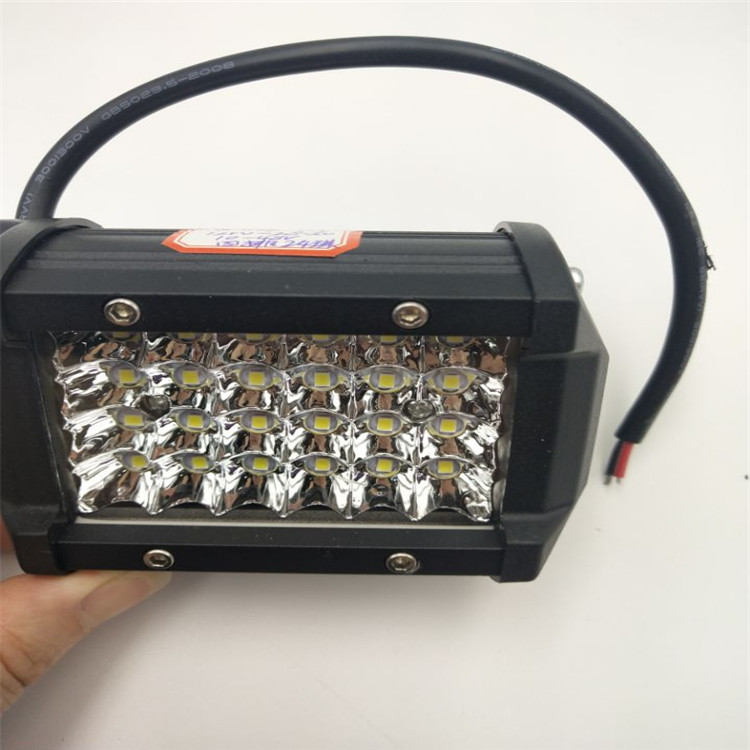 外贸车载照明灯24V货车灯12V越野车汽车照明灯工作灯LED灯