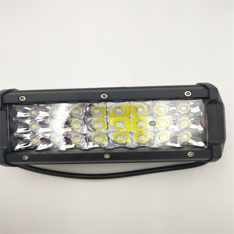 外贸车载照明灯24V货车灯12V越野车汽车照明灯工作灯LED灯