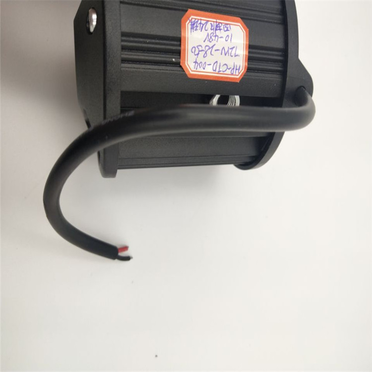 外贸车载照明灯24V货车灯12V越野车汽车照明灯工作灯LED灯产品图