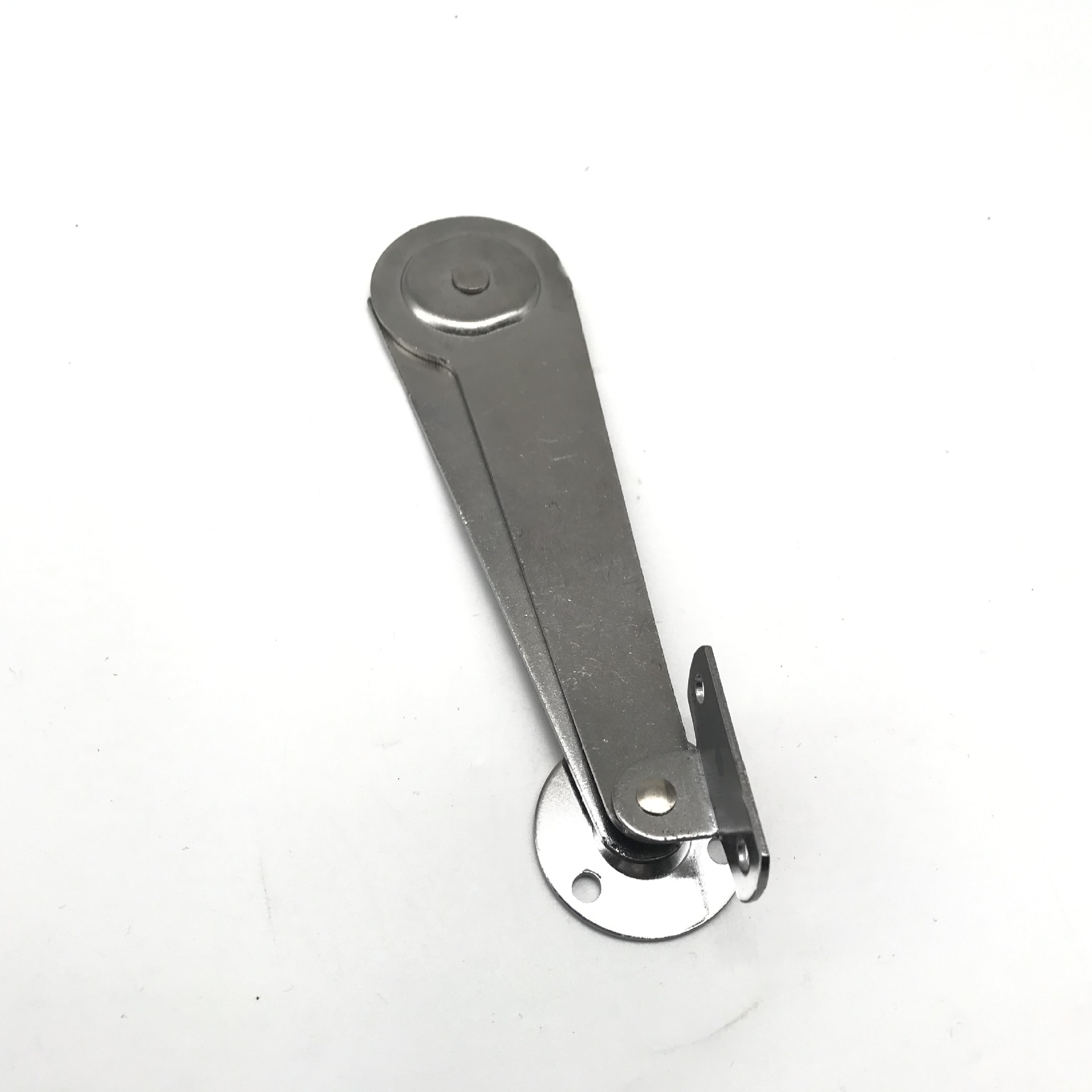 Shuzan brand sliding door cabinet door support rod, upper flip door pull rod, movable two-fold support rod, winter anti-freezing sealing glass rubber strip cabinet feet details Picture