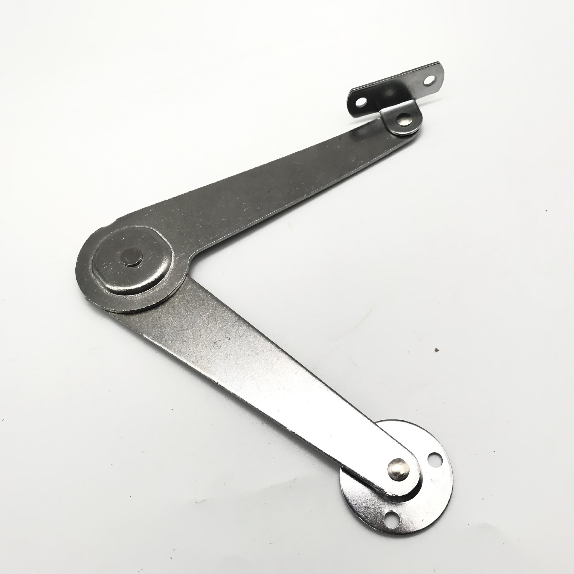 Shuzan brand sliding door cabinet door support rod, upper flip door pull rod, movable two-fold support rod, winter anti-freezing sealing glass rubber strip cabinet feet Specification image
