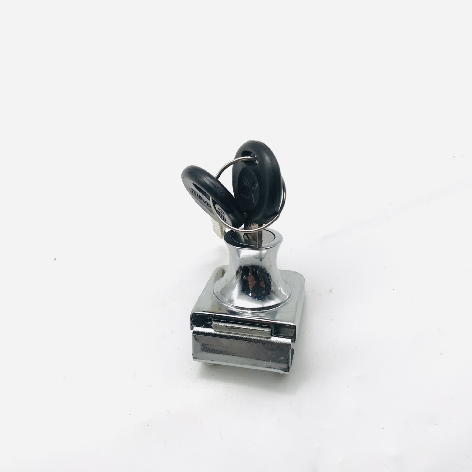 Drawer lock Little Doctor plastic handle key cabinet mobile phone display counter glass lock