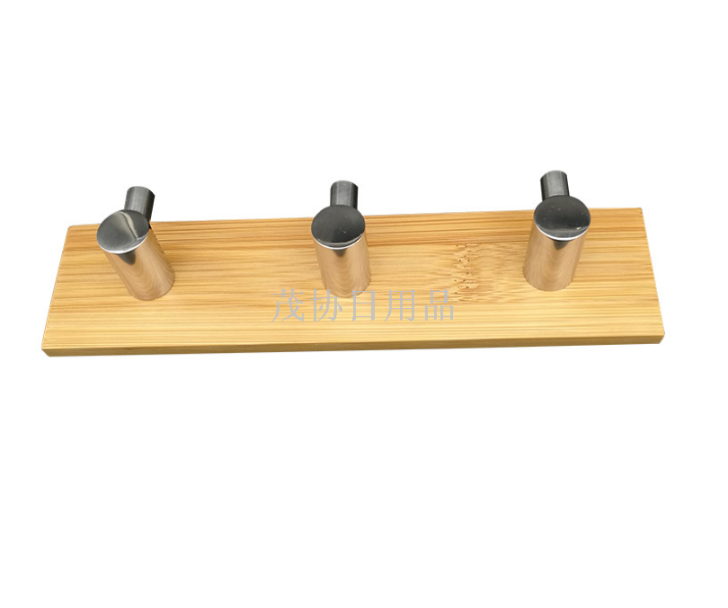 Stainless steel stainless-steel hook door after clothes towel strong hook stainless steel wall multi-functional hook