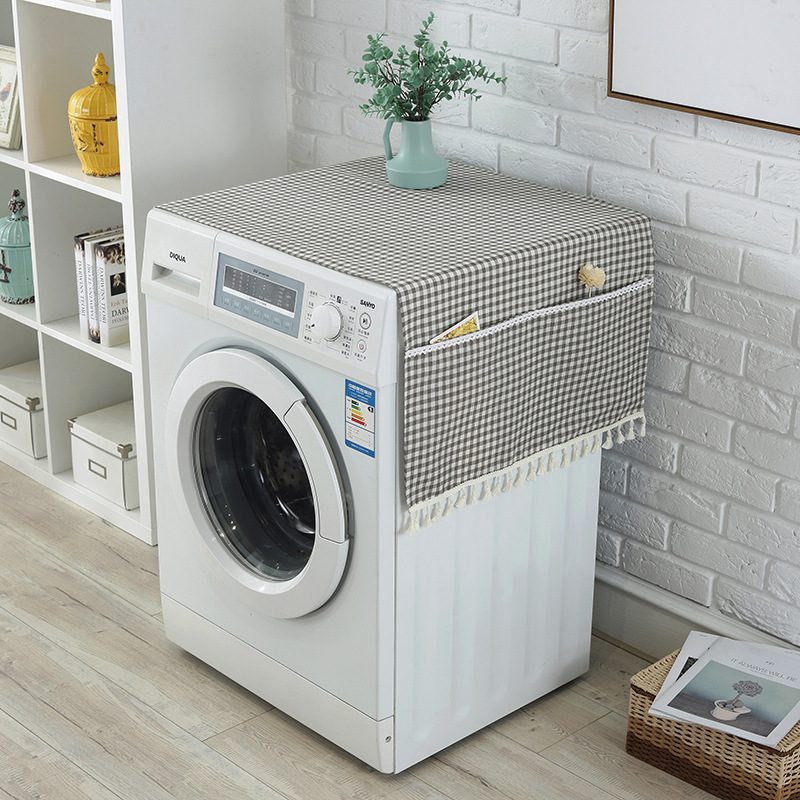 桌布/落水毛/丝绒桌布/桌布简约/印花透明台布产品图