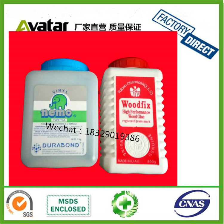 VINYL NEMO WOODFIX washable liquid glue Safe handmade white glue for kindergarten children