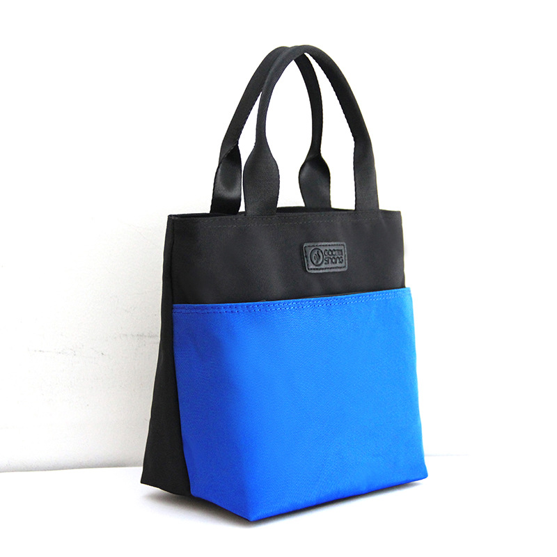 Small bento bag, handbag, office supplies, tote bag, business bag, document bag, Gao Shang 9917