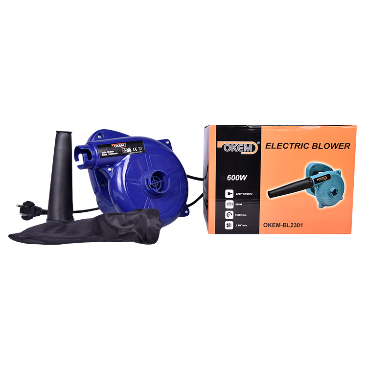 Power tools, high-power industrial hair dryers, blowers, suction and blowing machines, computer dust blowers Application Scenario