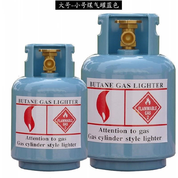 创意个性礼品大号仿真煤气罐储蓄罐趣味个性生日礼品灭火器存钱罐产品图