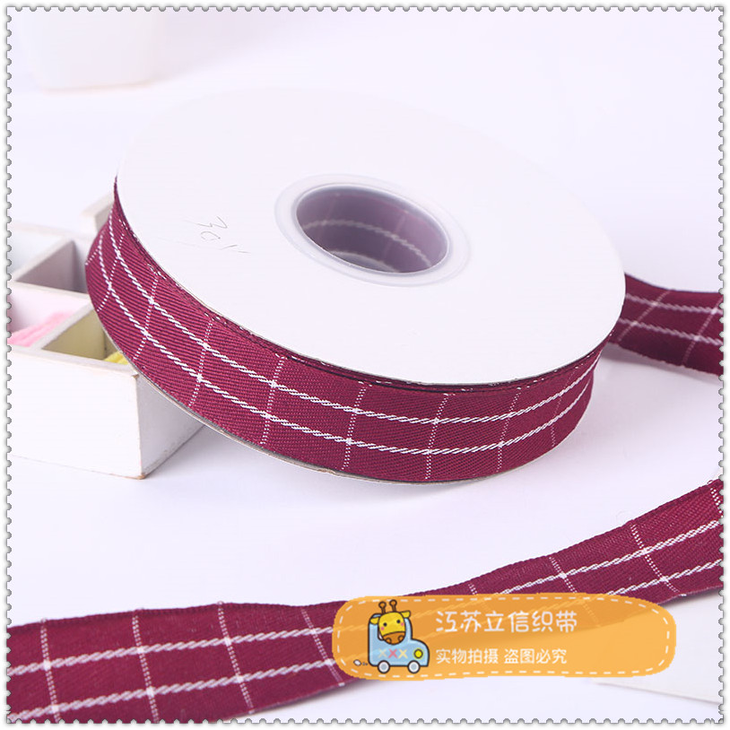 Public welfare activity: Pink ribbon, satin ribbon, encrypted ribbon, polyester ribbon, gift packaging, wedding chair back, silk ribbon, whole roll Specification image