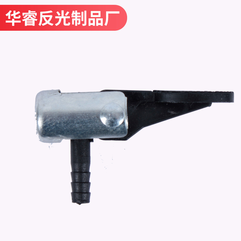 打气筒配件气嘴美嘴转换德嘴多用嘴DUOhead