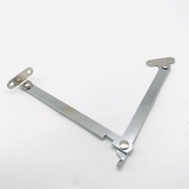 Random stop support rod arbitrary stop cabinet over door hydraulic rod wardrobe support cabinet door over manufacturers