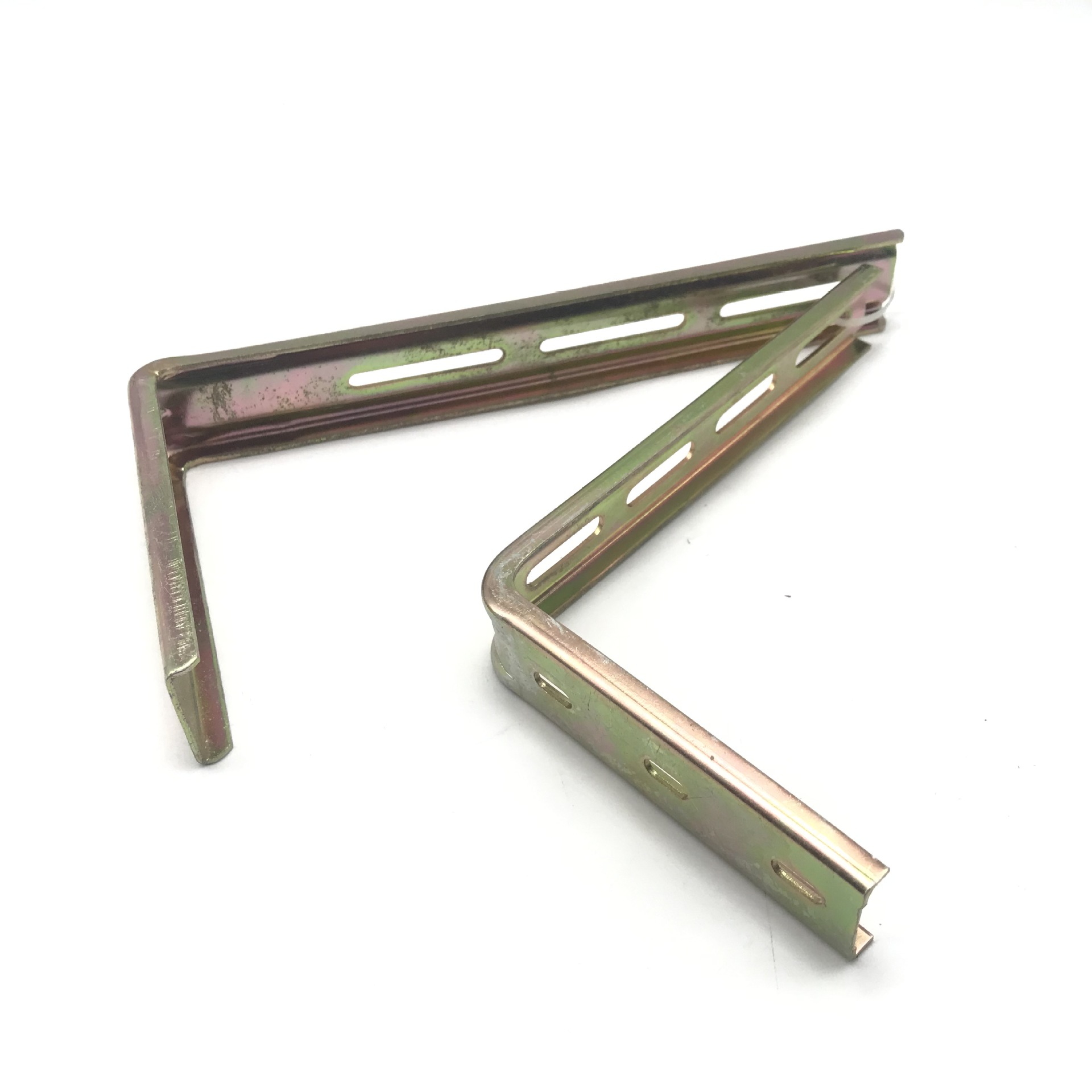 锁芯/门锁套/铁片连接件/卷门锁/卷帘门产品图