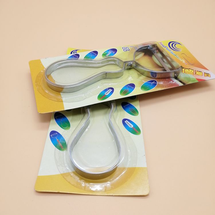 蔬果刨丝器/瓜果刀实物图