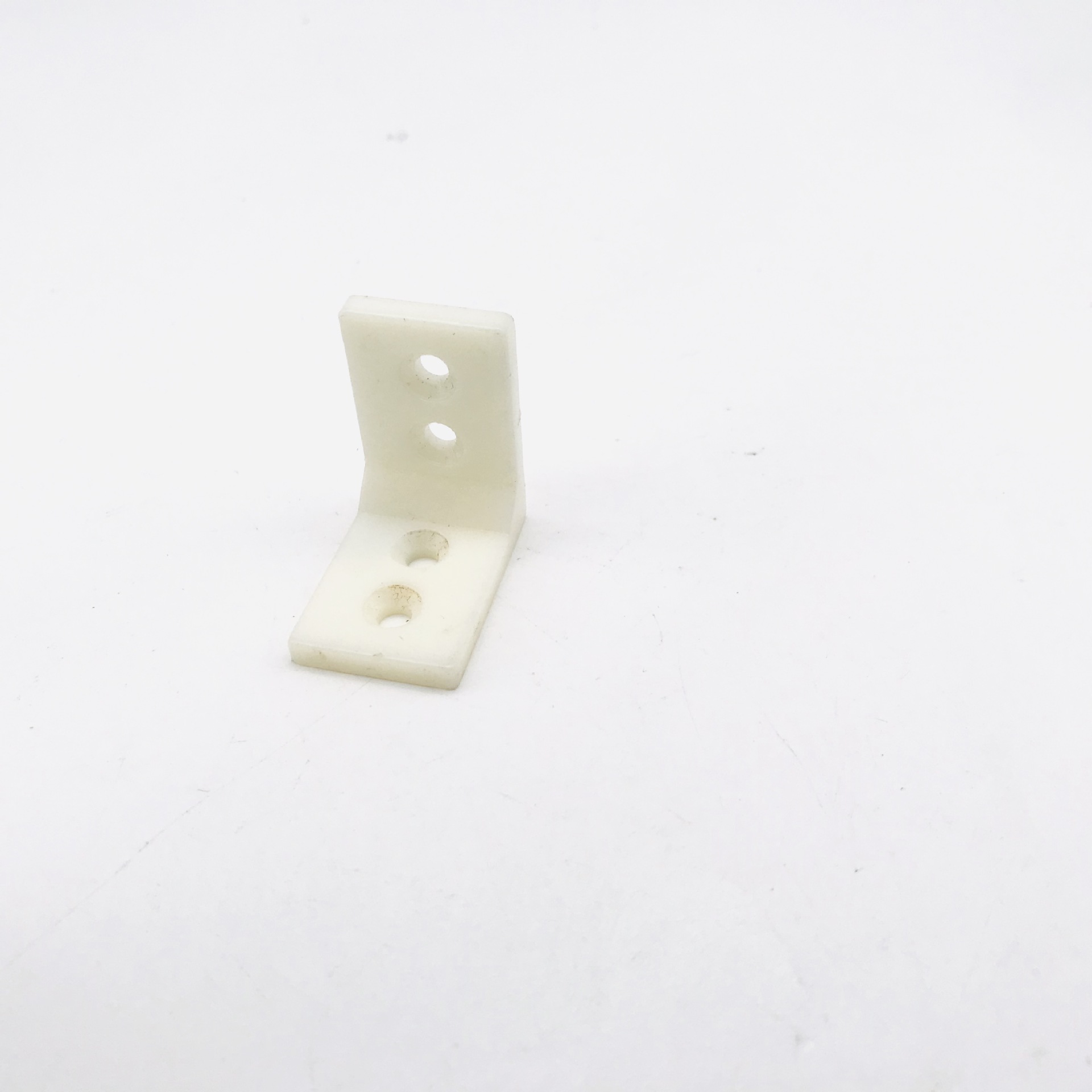 Furniture cabinet connectors thickened plastic nylon 90 degree Angle connectors corner code